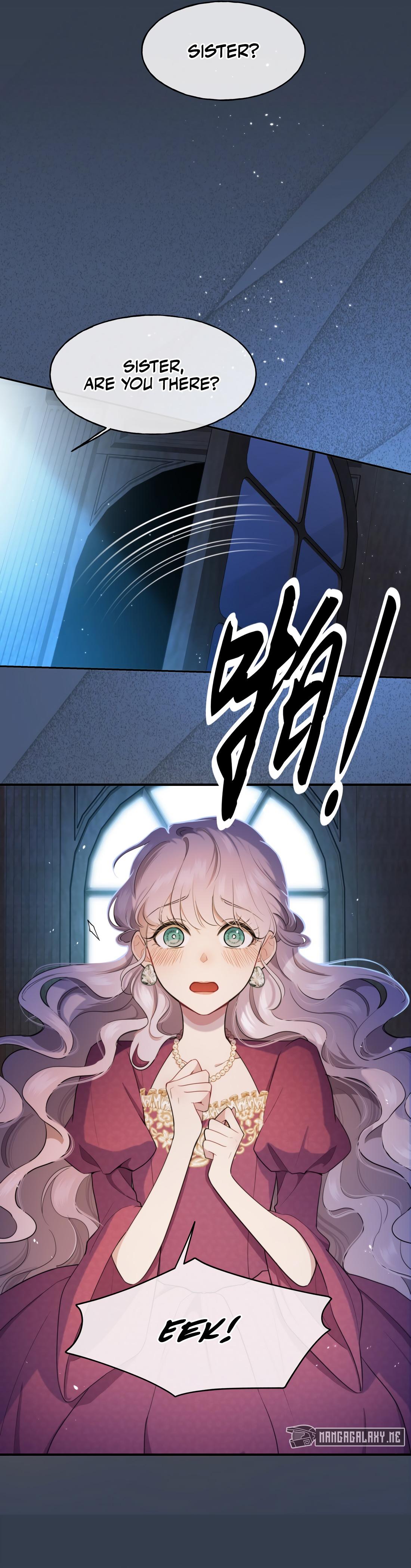 My Sinister Lover Chapter 6 - page 5