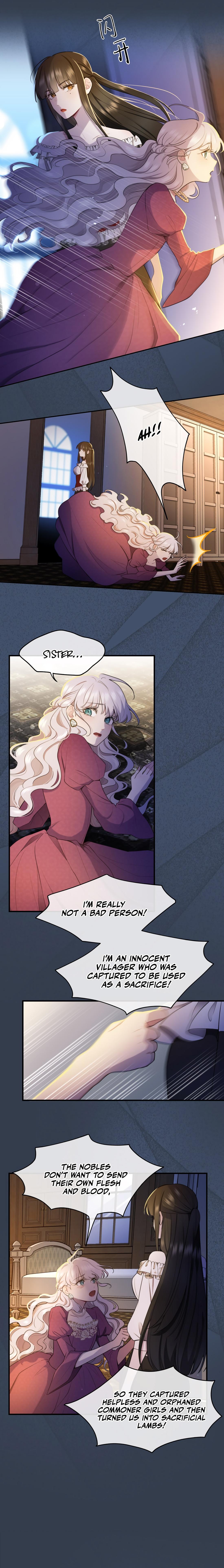 My Sinister Lover Chapter 6 - page 7