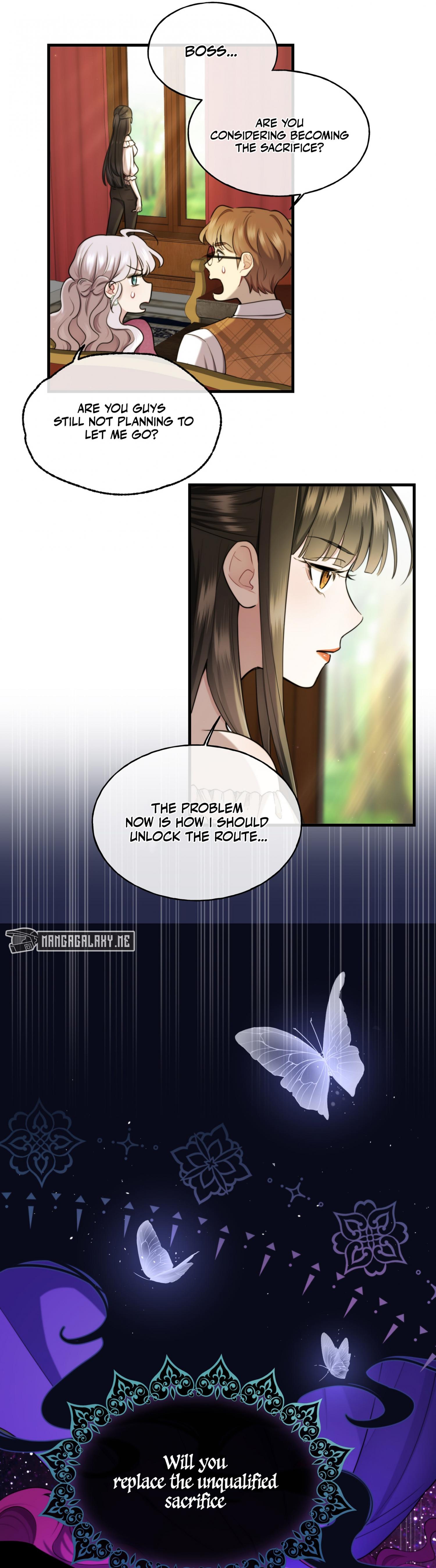 My Sinister Lover Chapter 7 - page 24