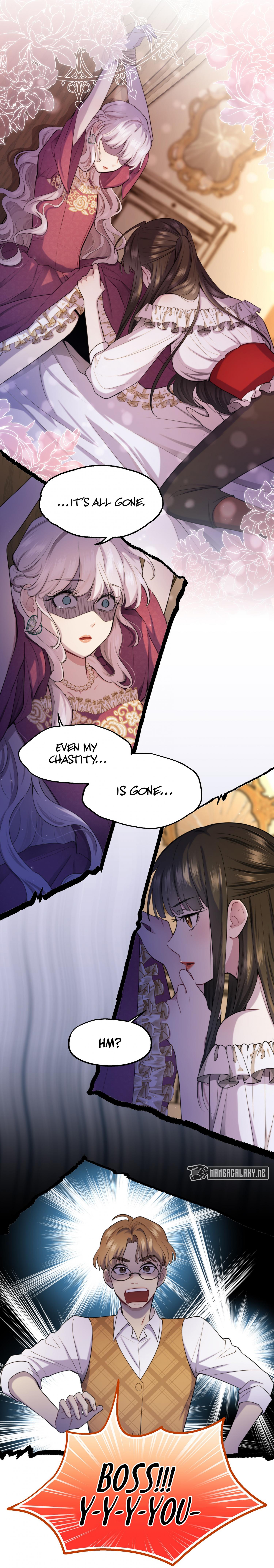 My Sinister Lover Chapter 7 - page 3