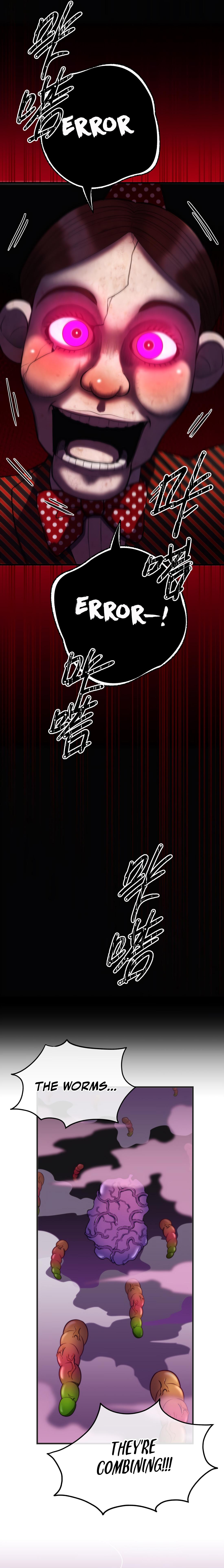 My Sinister Lover Chapter 8 - page 13