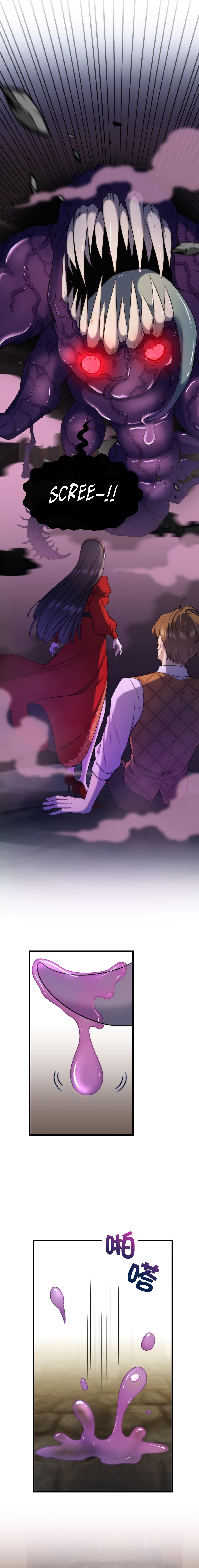 My Sinister Lover Chapter 8 - page 15
