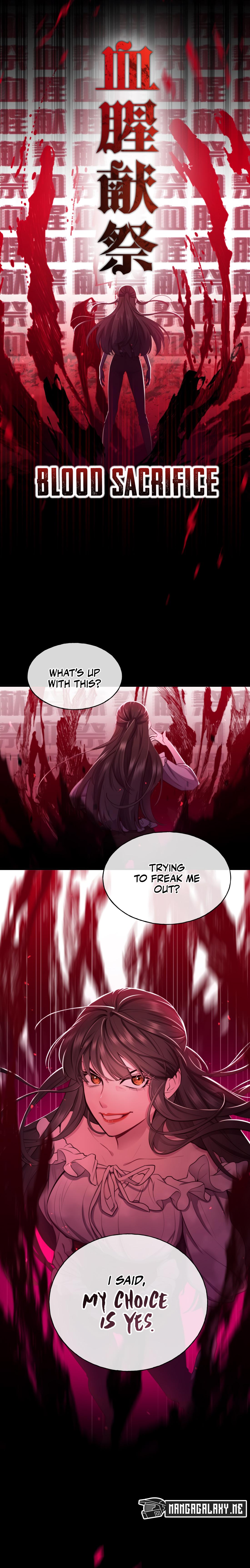 My Sinister Lover Chapter 8 - page 2