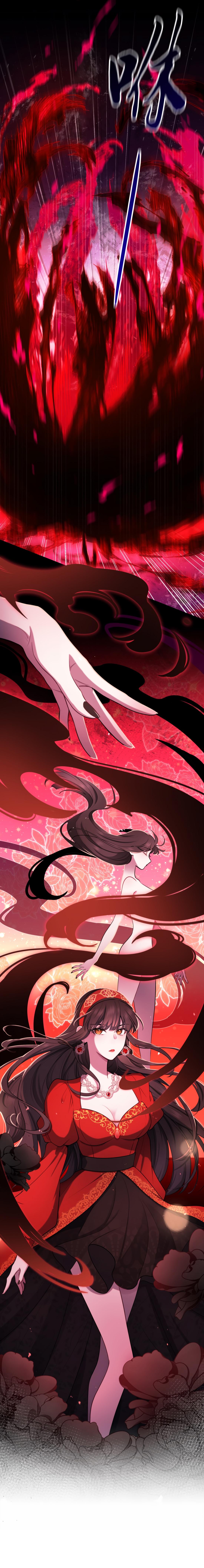 My Sinister Lover Chapter 8 - page 3