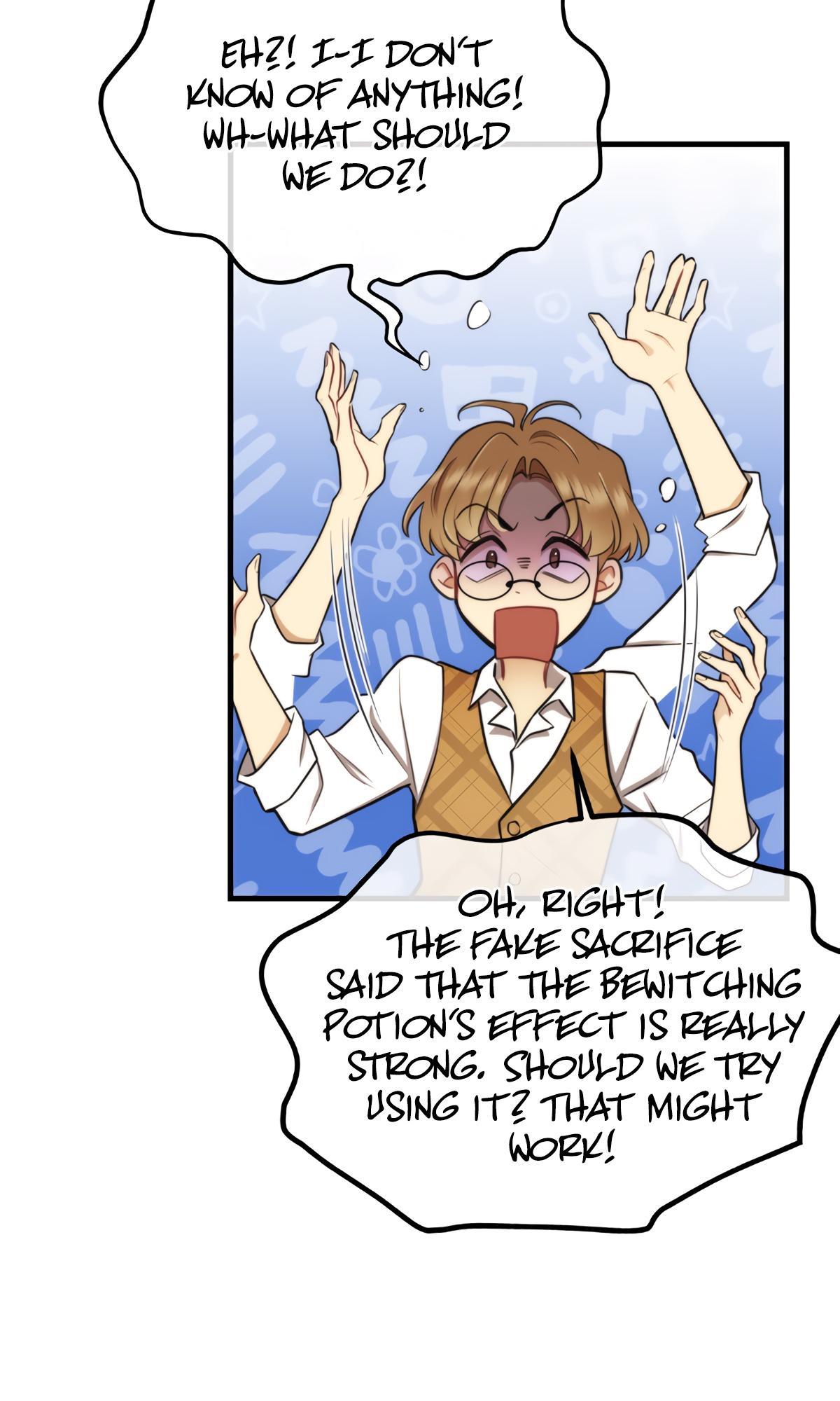 My Sinister Lover Chapter 9 - page 12