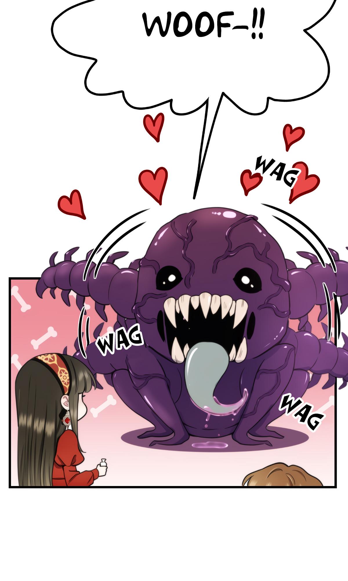 My Sinister Lover Chapter 9 - page 18