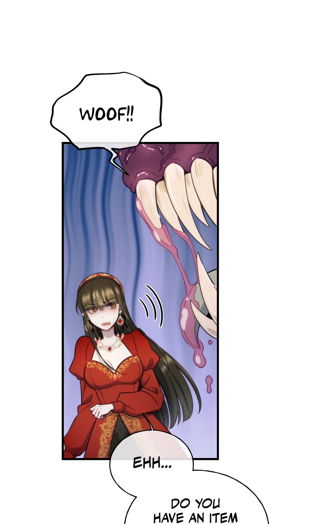 My Sinister Lover Chapter 9 - page 25