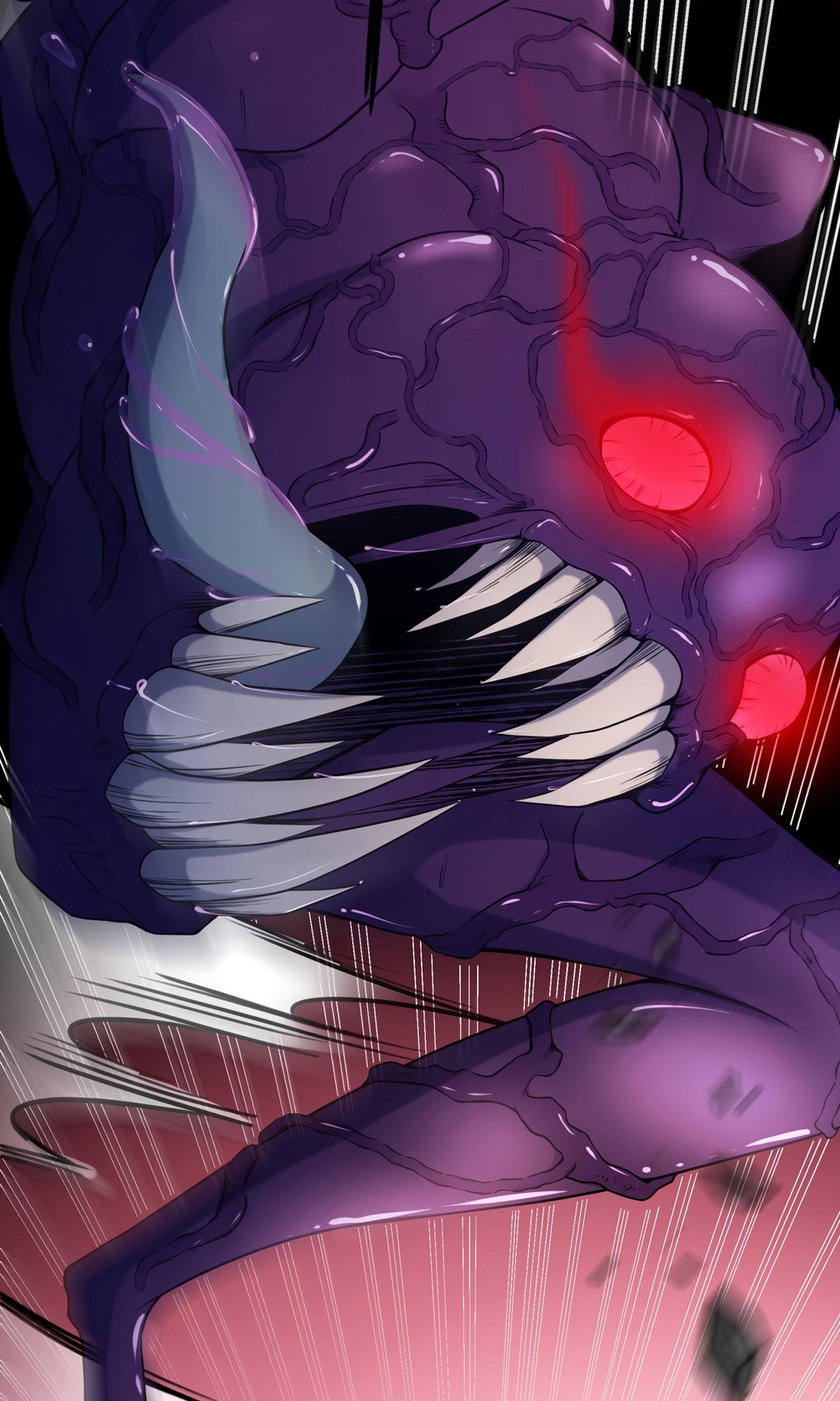 My Sinister Lover Chapter 9 - page 3