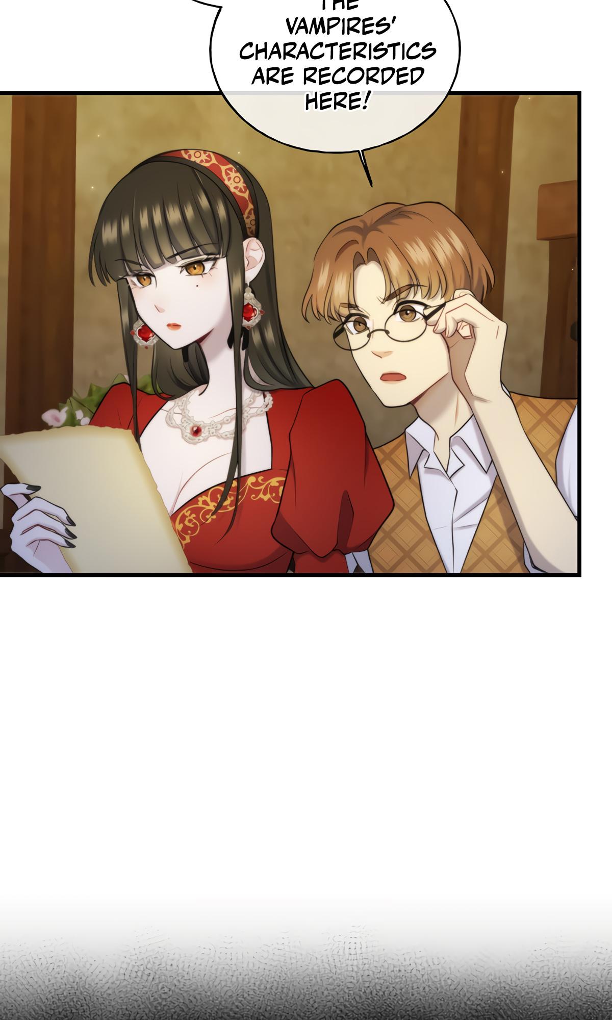 My Sinister Lover Chapter 9 - page 32