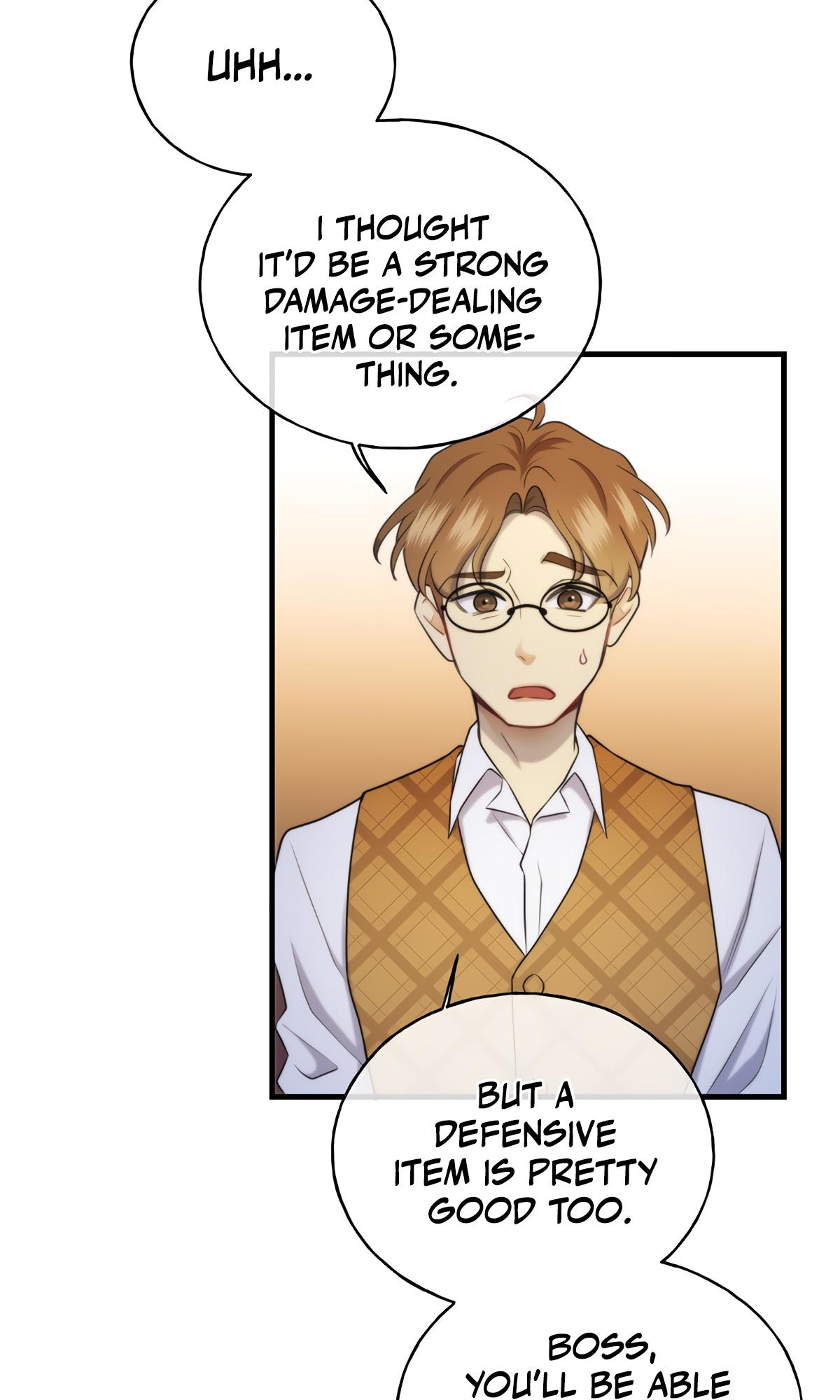 My Sinister Lover Chapter 9 - page 37