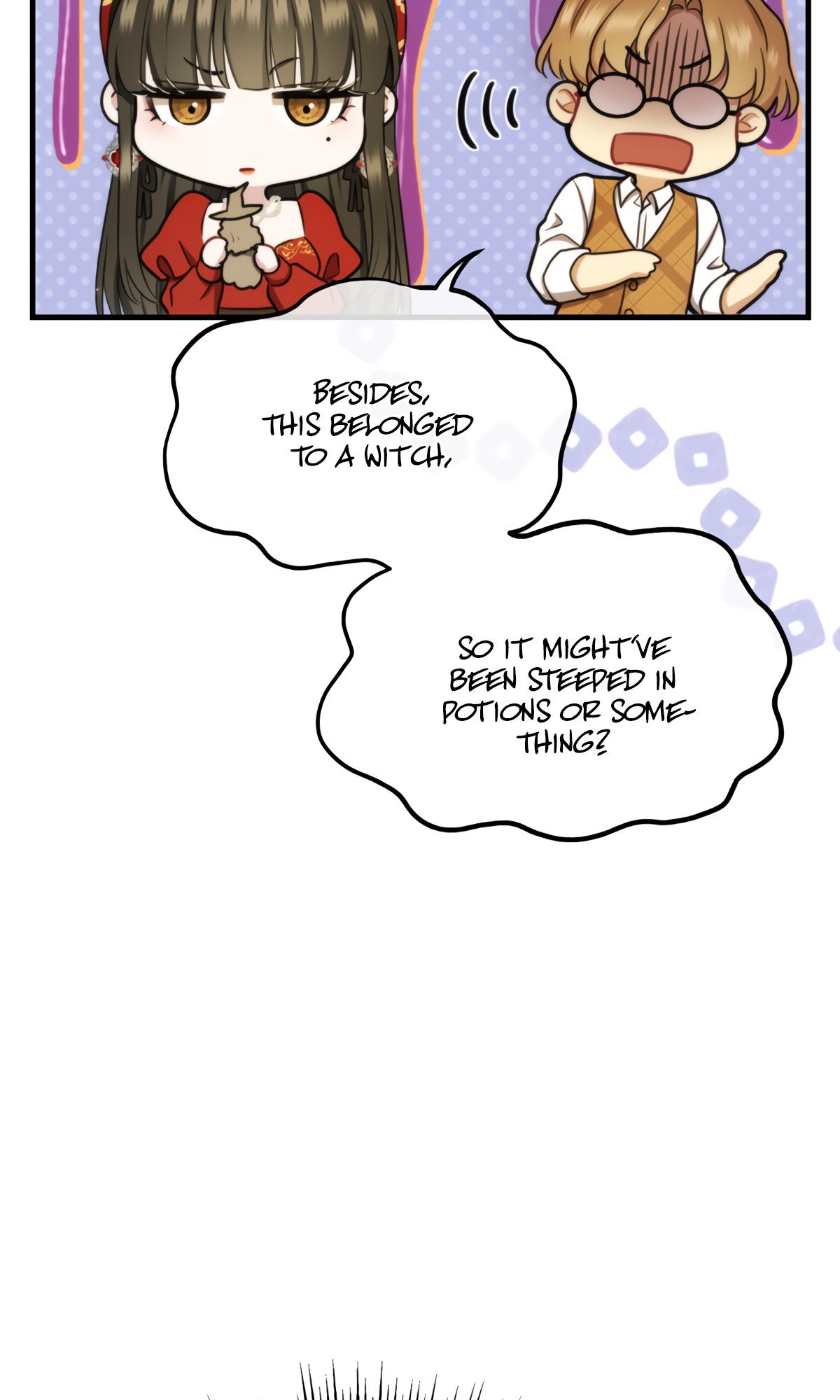 My Sinister Lover Chapter 9 - page 40