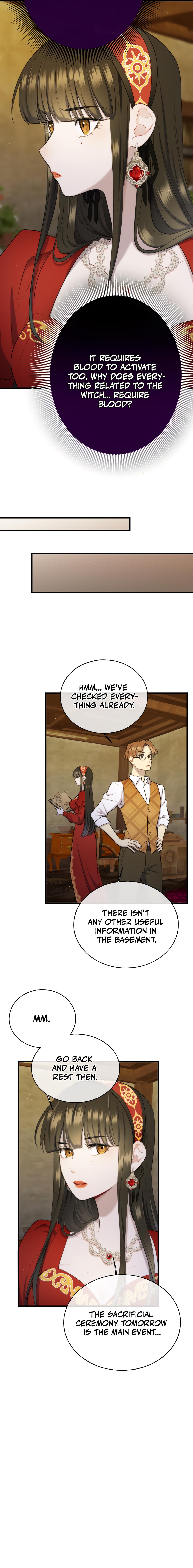My Sinister Lover Chapter 9 - page 42