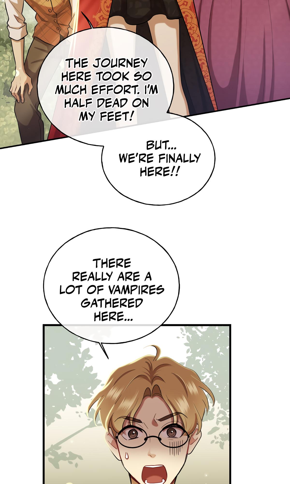 My Sinister Lover Chapter 9 - page 45