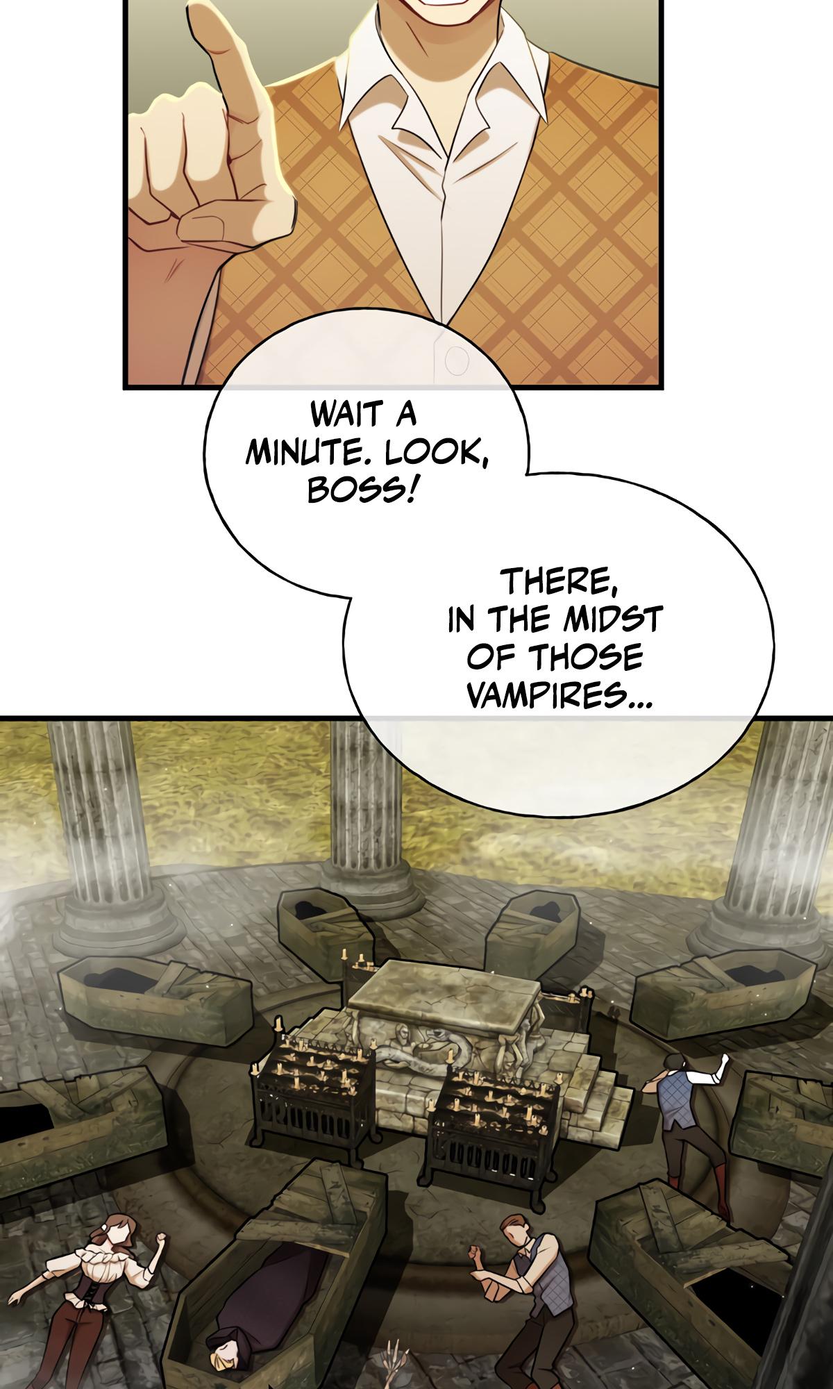 My Sinister Lover Chapter 9 - page 46