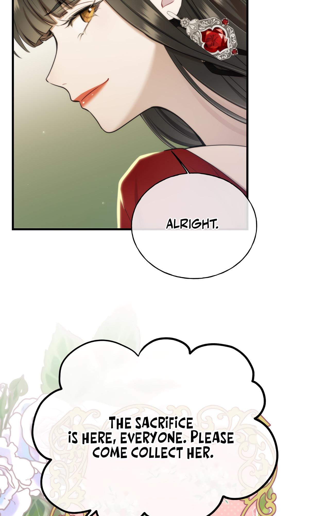 My Sinister Lover Chapter 9 - page 52
