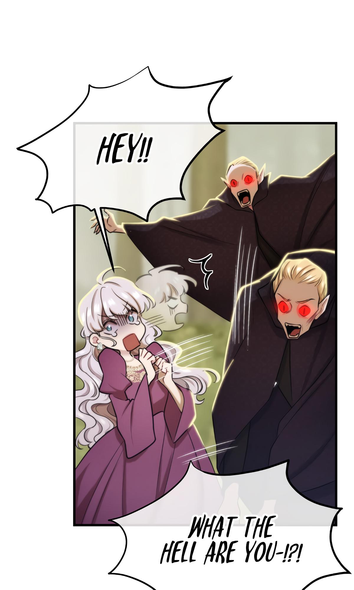 My Sinister Lover Chapter 9 - page 58