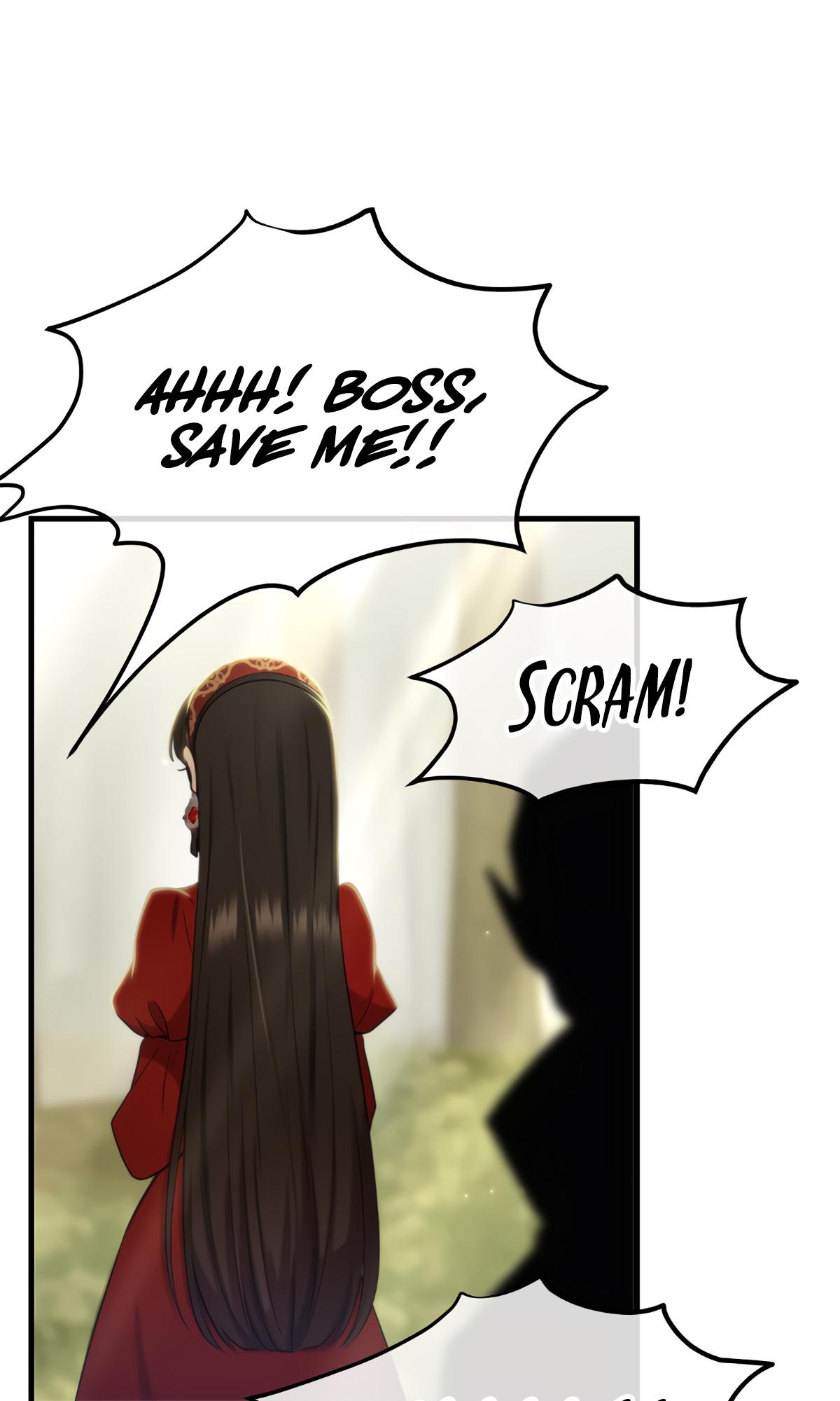 My Sinister Lover Chapter 9 - page 60