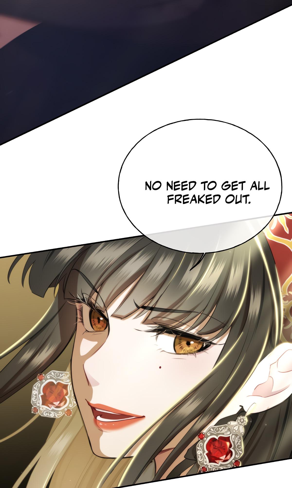 My Sinister Lover Chapter 9 - page 64