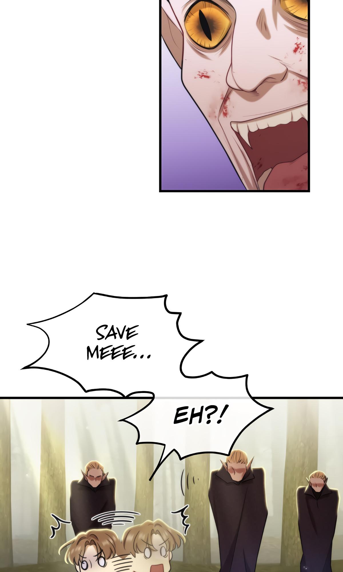 My Sinister Lover Chapter 9 - page 68