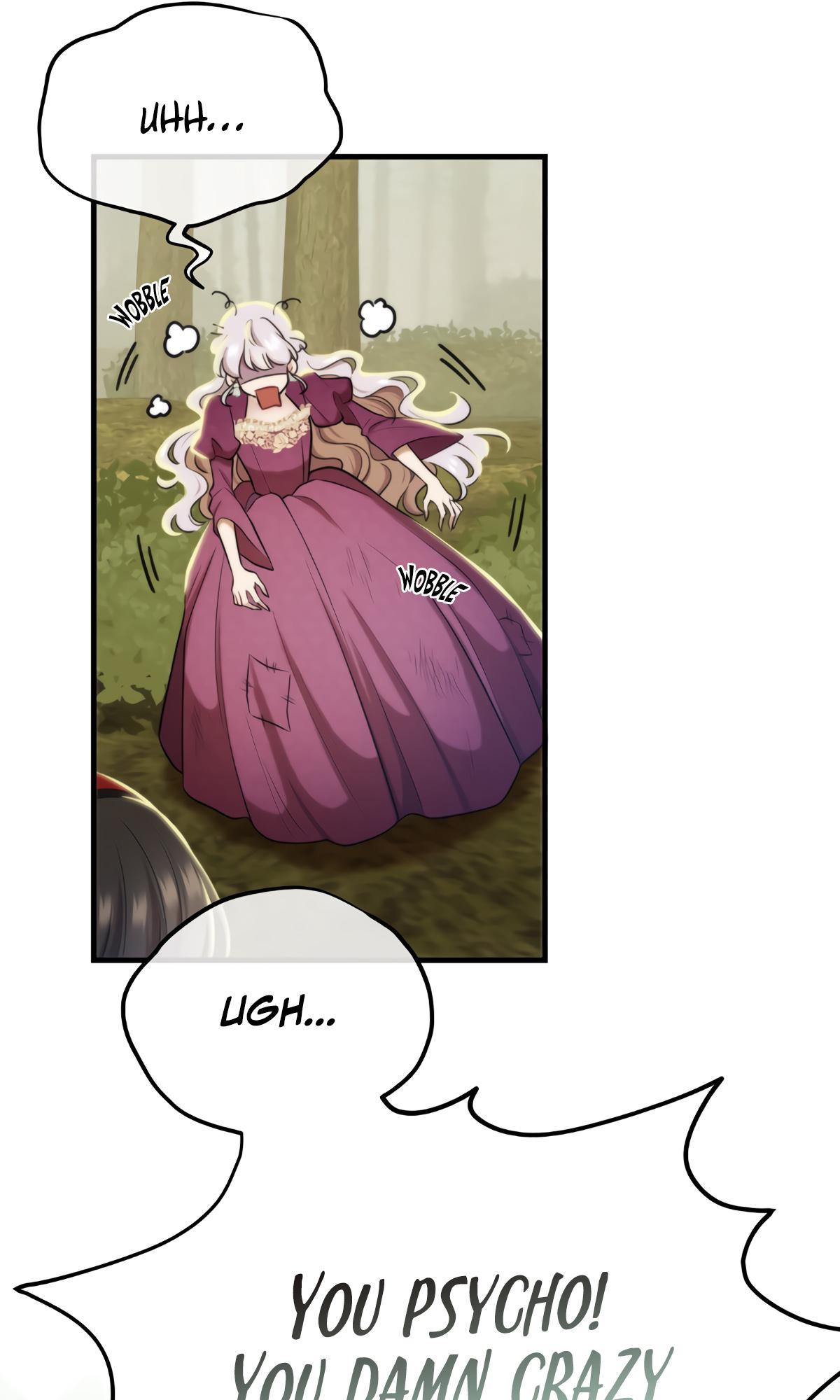 My Sinister Lover Chapter 9 - page 70