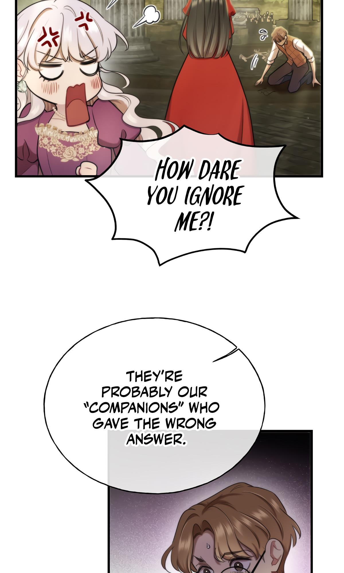 My Sinister Lover Chapter 9 - page 73