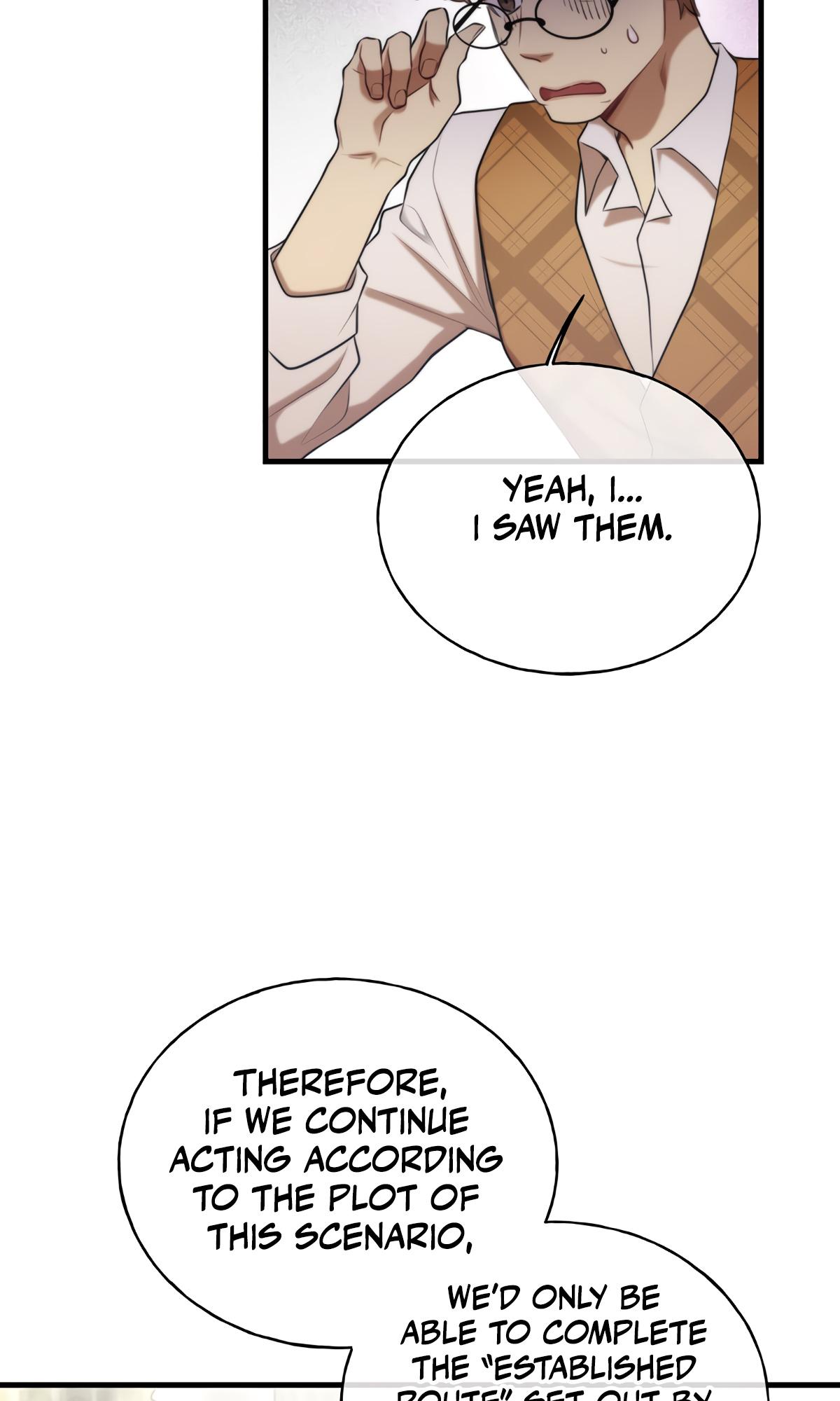 My Sinister Lover Chapter 9 - page 74