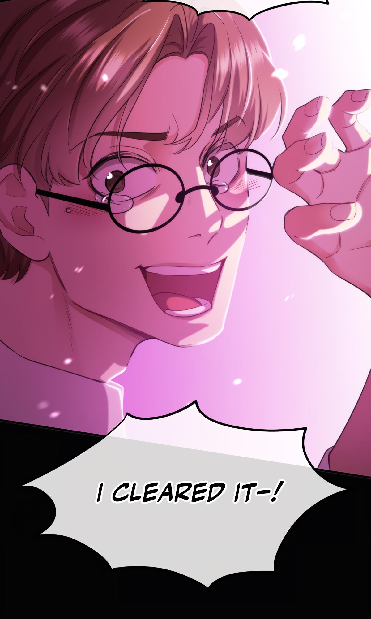 My Sinister Lover Chapter 9 - page 85