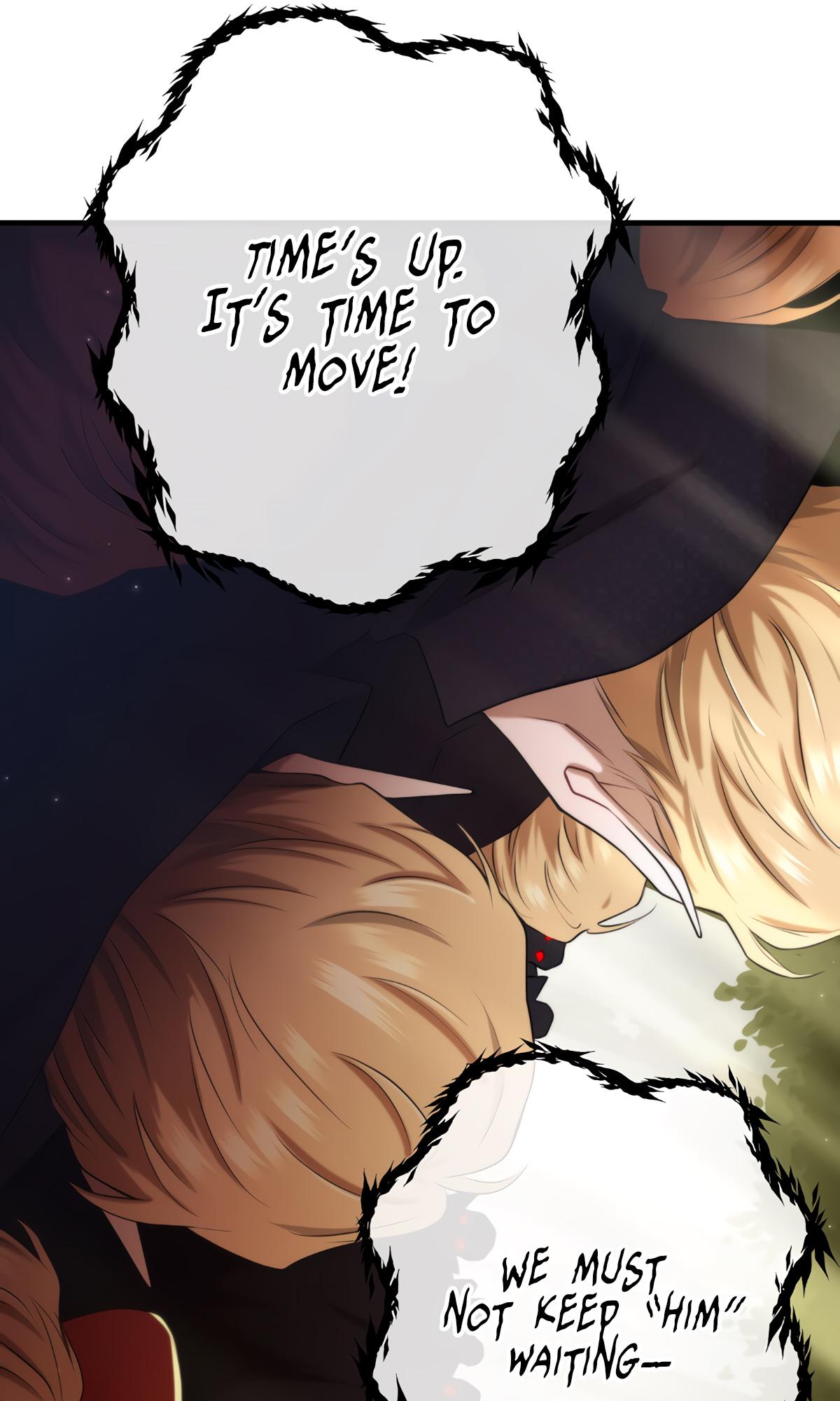 My Sinister Lover Chapter 9 - page 96