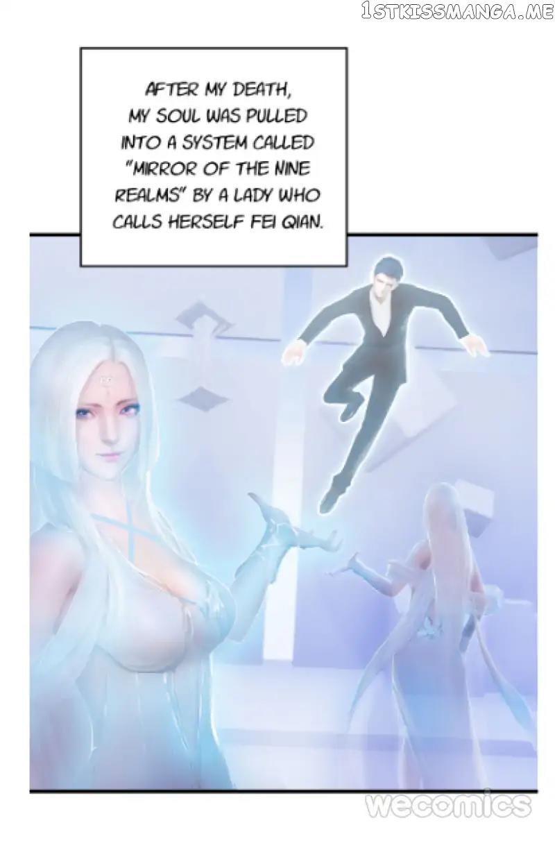 Fallen Master Chapter 2 - page 11