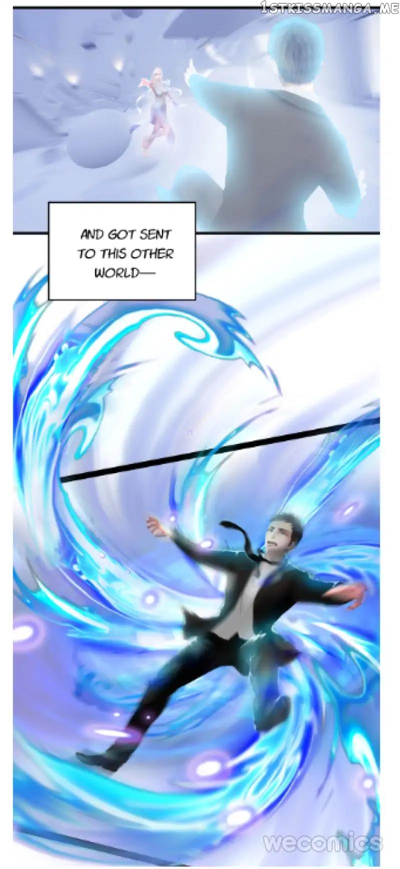 Fallen Master Chapter 2 - page 13