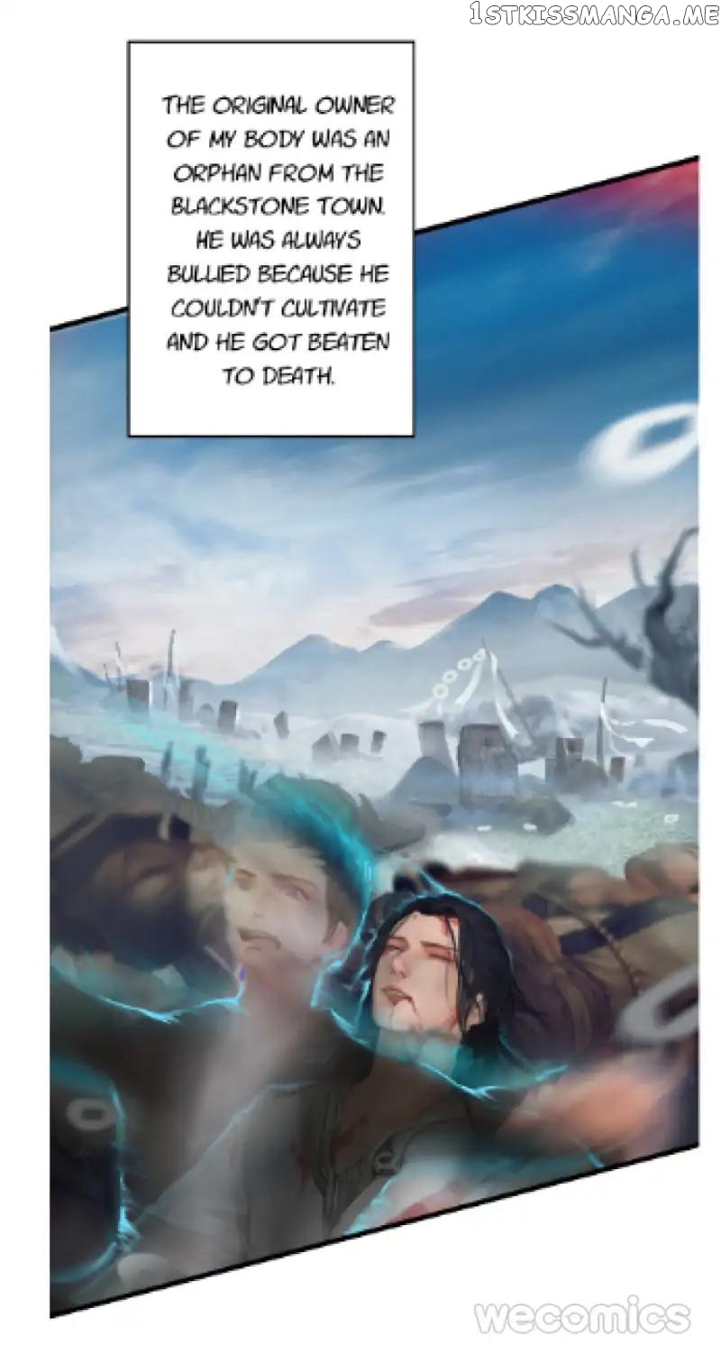 Fallen Master Chapter 2 - page 16