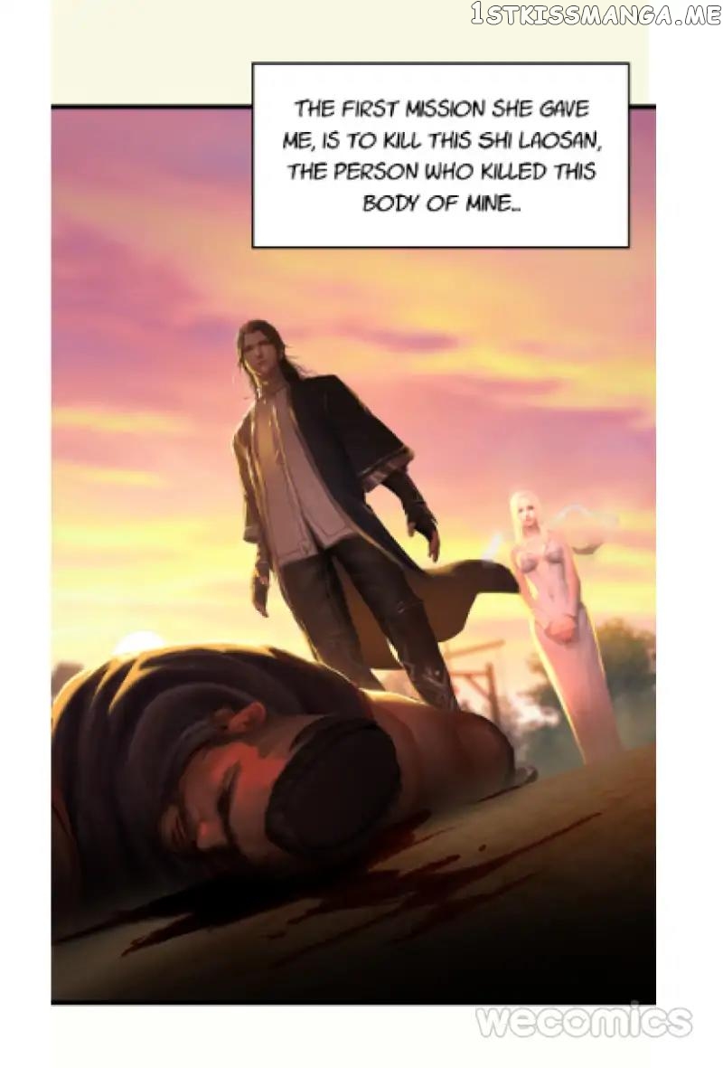 Fallen Master Chapter 2 - page 20