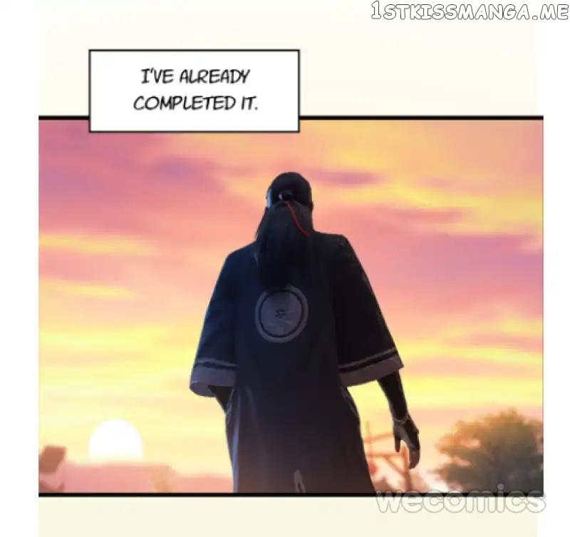 Fallen Master Chapter 2 - page 21