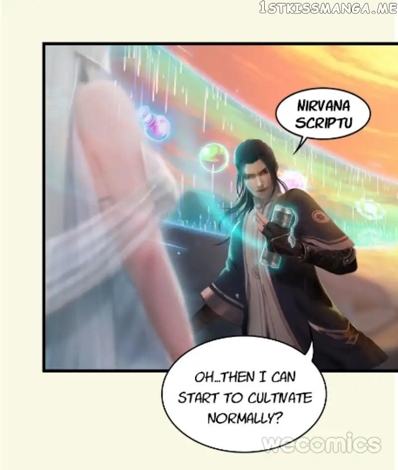 Fallen Master Chapter 2 - page 26