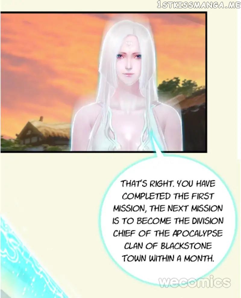 Fallen Master Chapter 2 - page 27