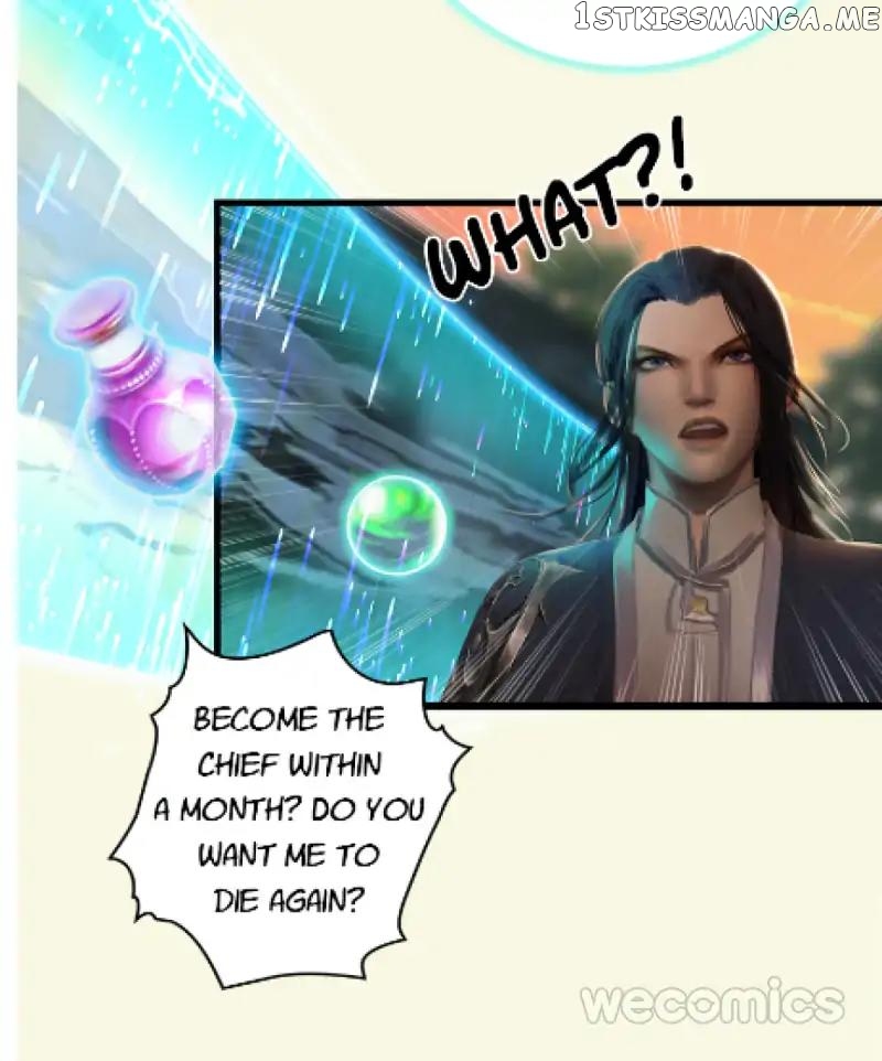 Fallen Master Chapter 2 - page 28
