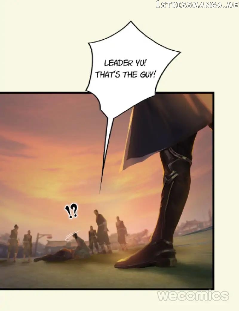 Fallen Master Chapter 2 - page 34