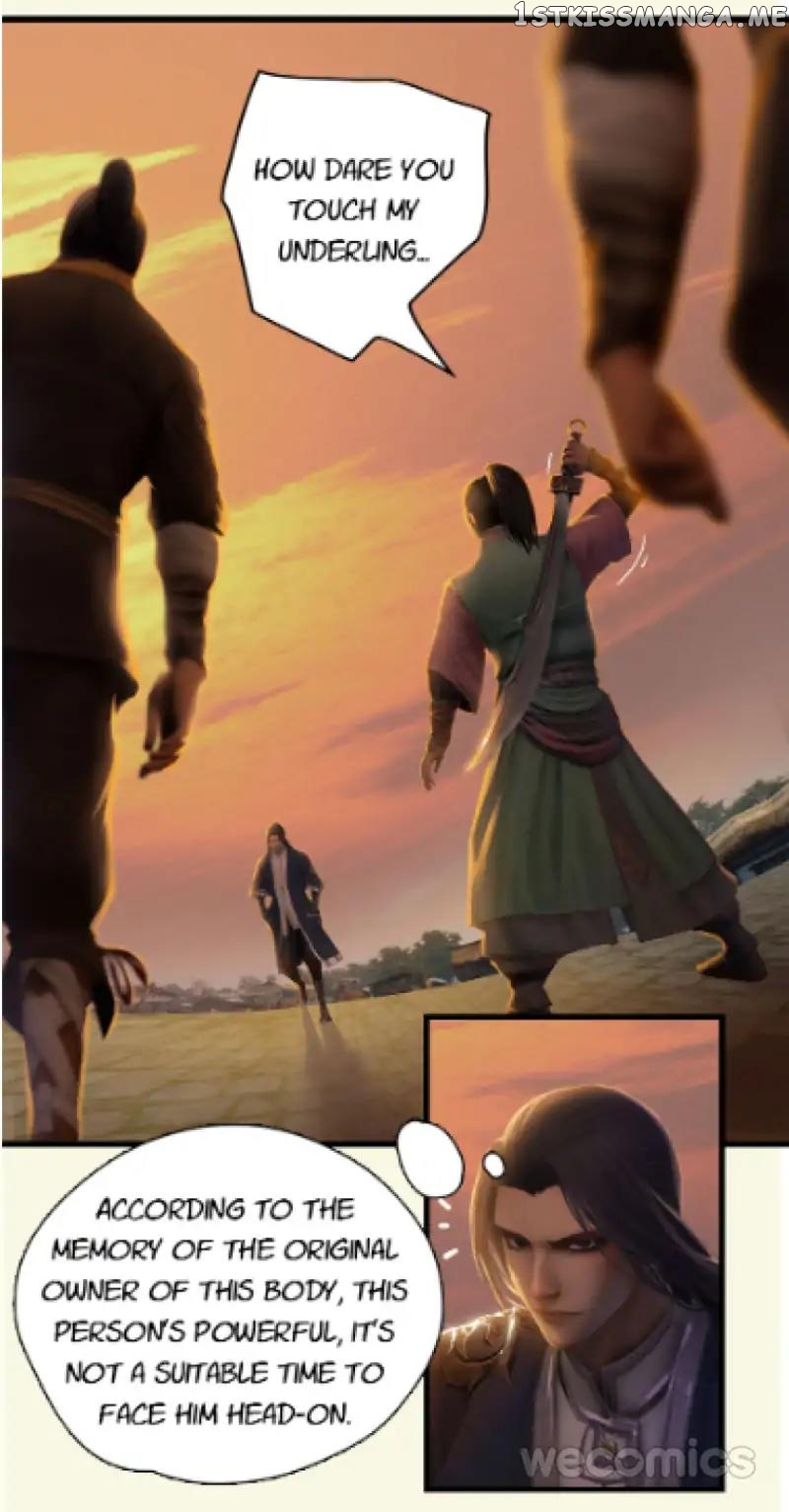 Fallen Master Chapter 2 - page 36