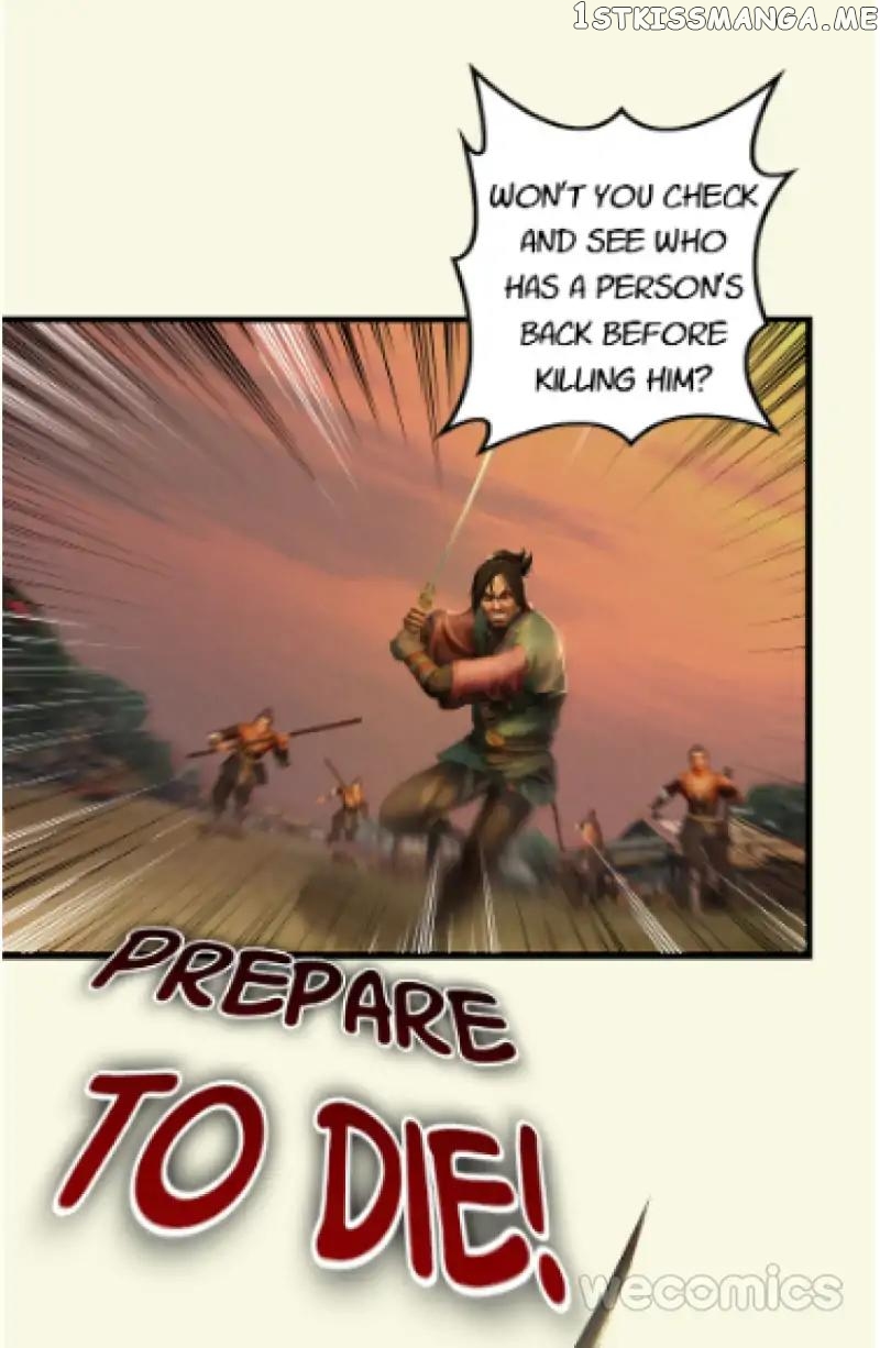 Fallen Master Chapter 2 - page 37