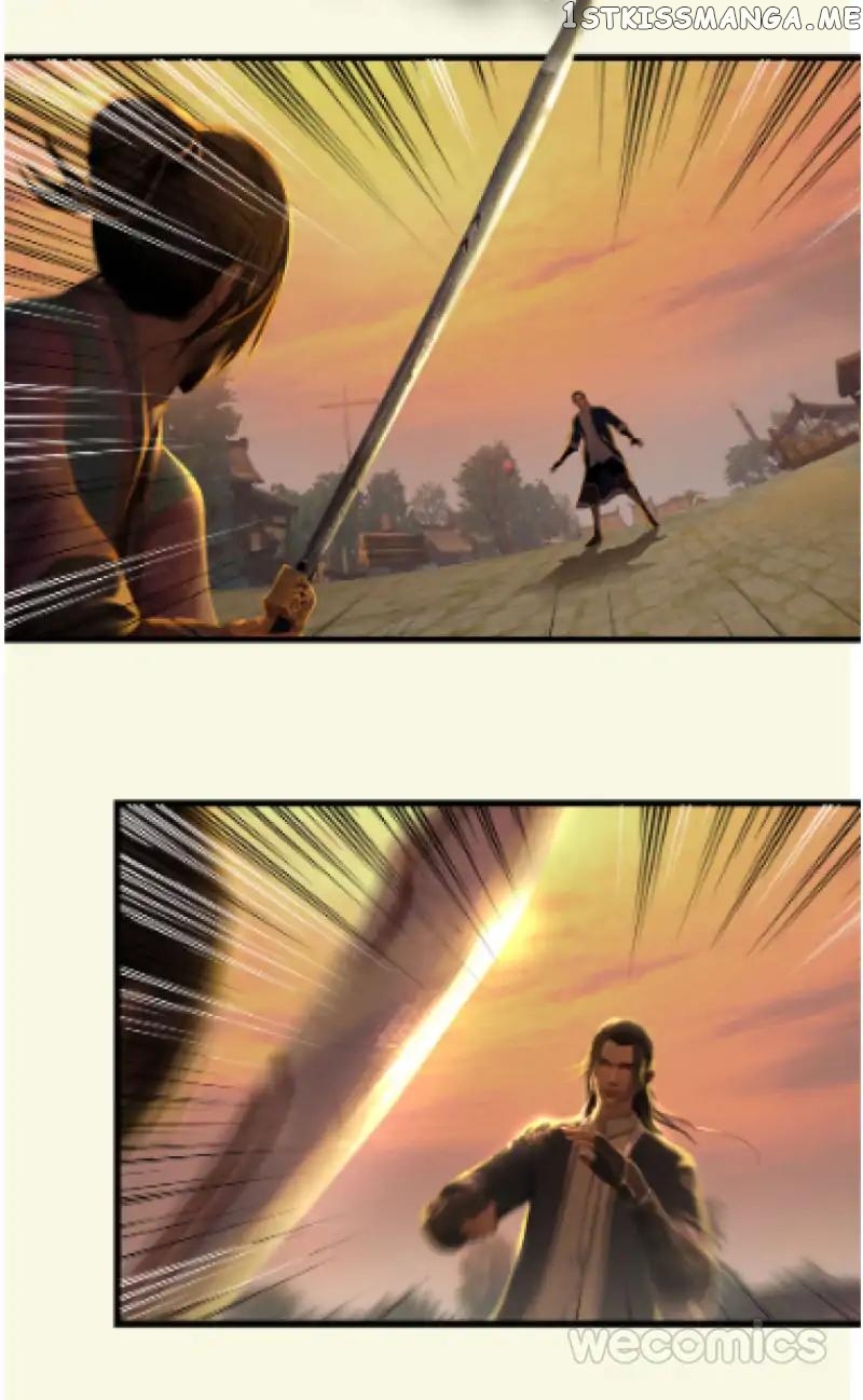 Fallen Master Chapter 2 - page 38