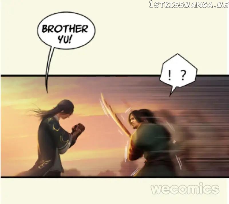 Fallen Master Chapter 2 - page 39