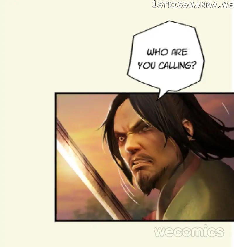 Fallen Master Chapter 2 - page 40