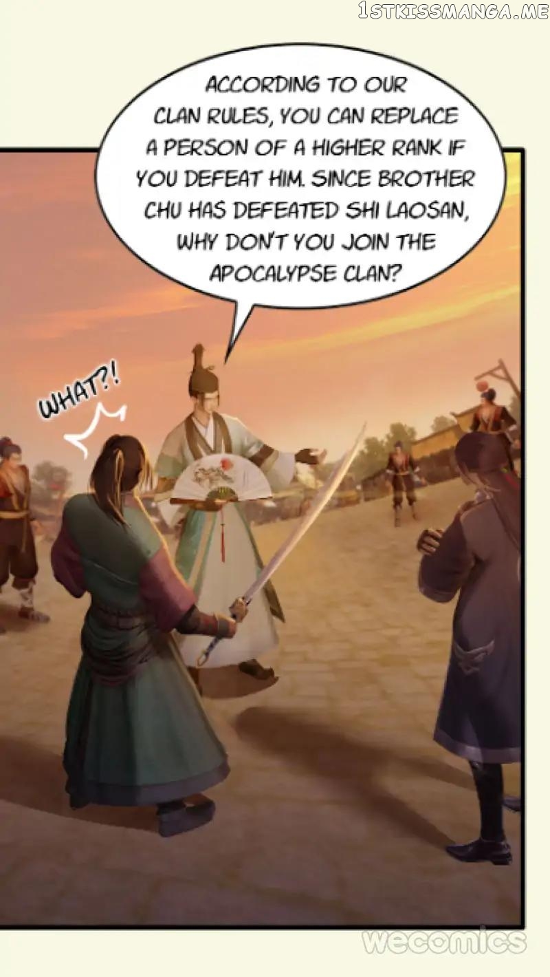 Fallen Master Chapter 2 - page 46