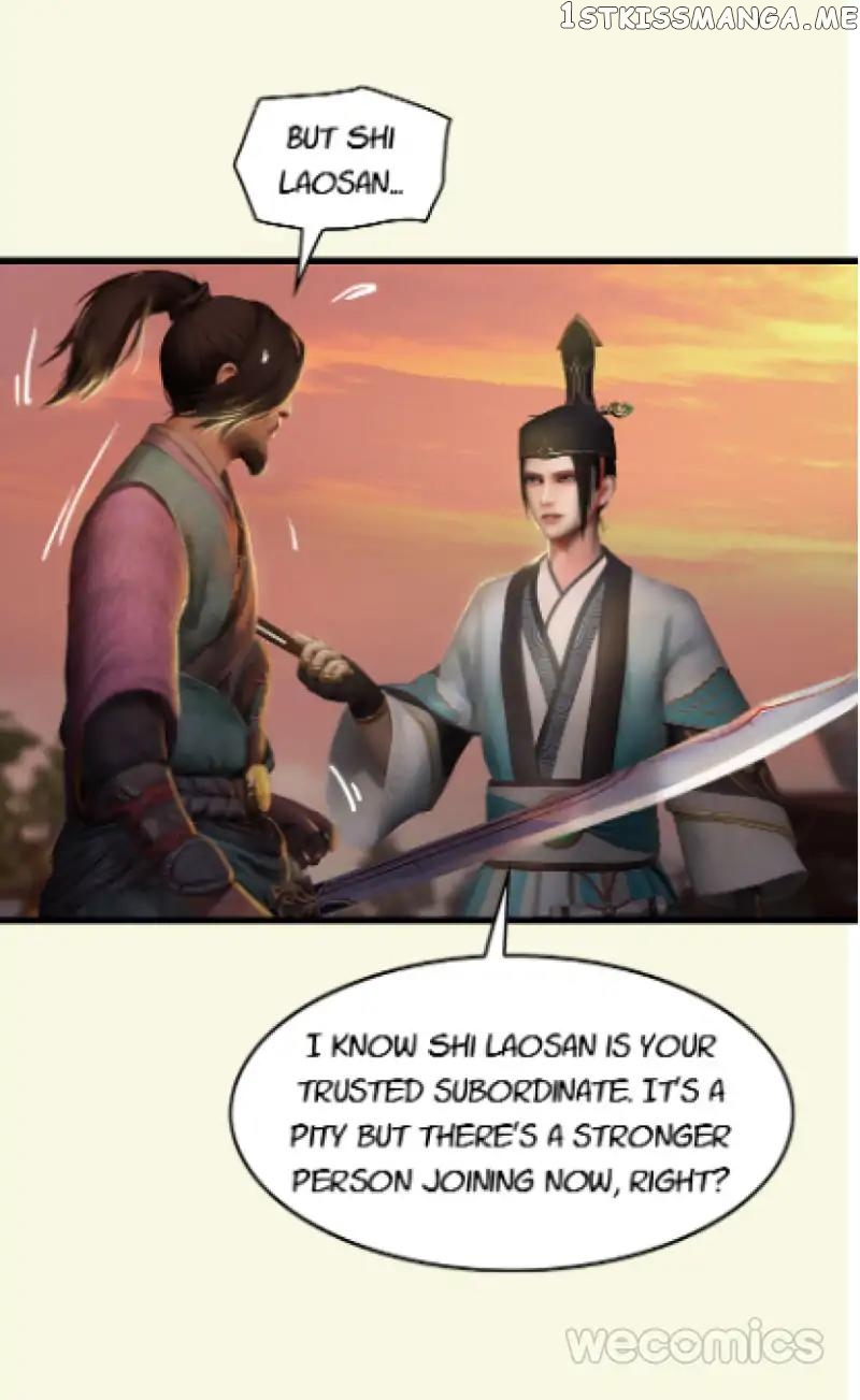 Fallen Master Chapter 2 - page 47