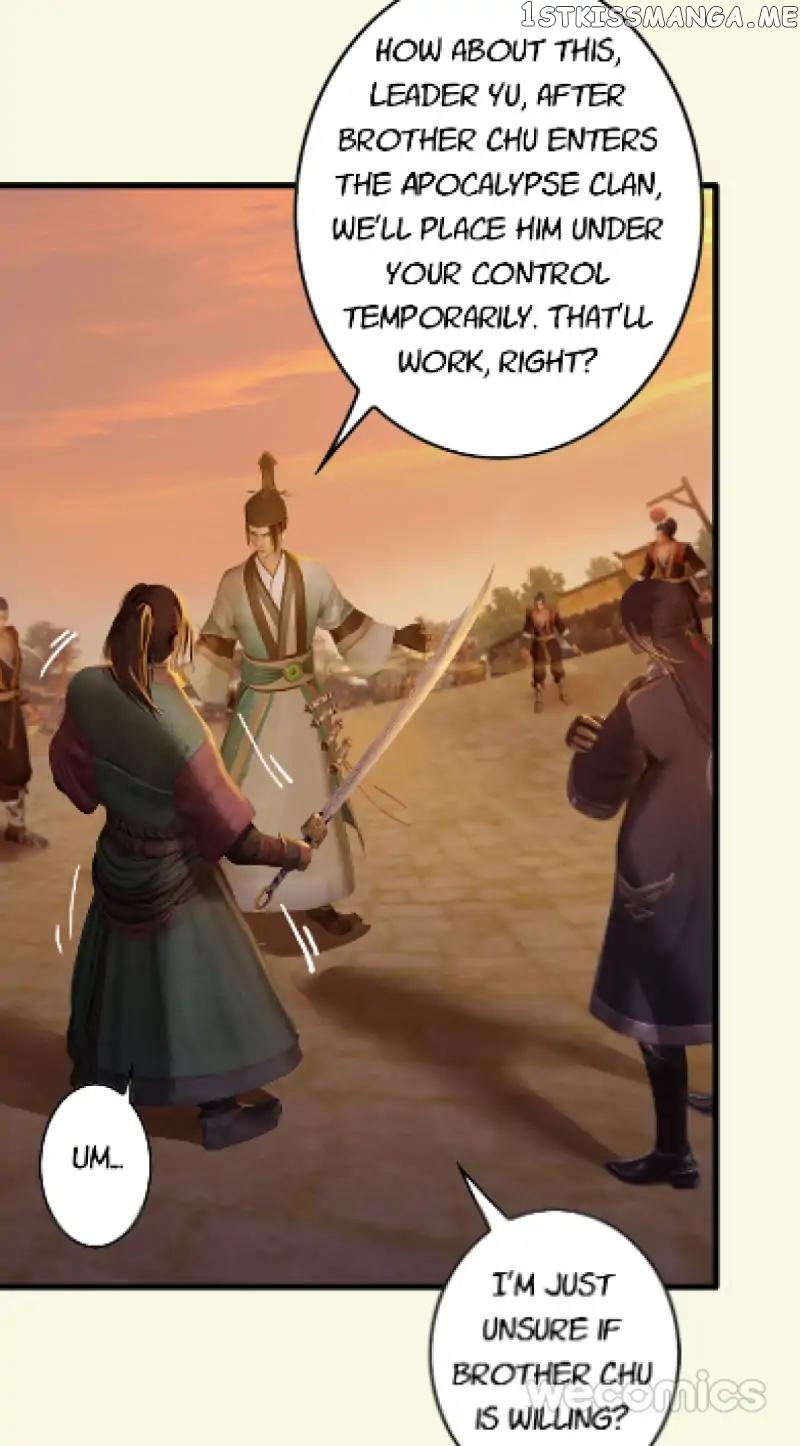 Fallen Master Chapter 2 - page 48