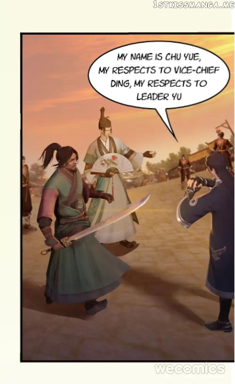 Fallen Master Chapter 2 - page 50