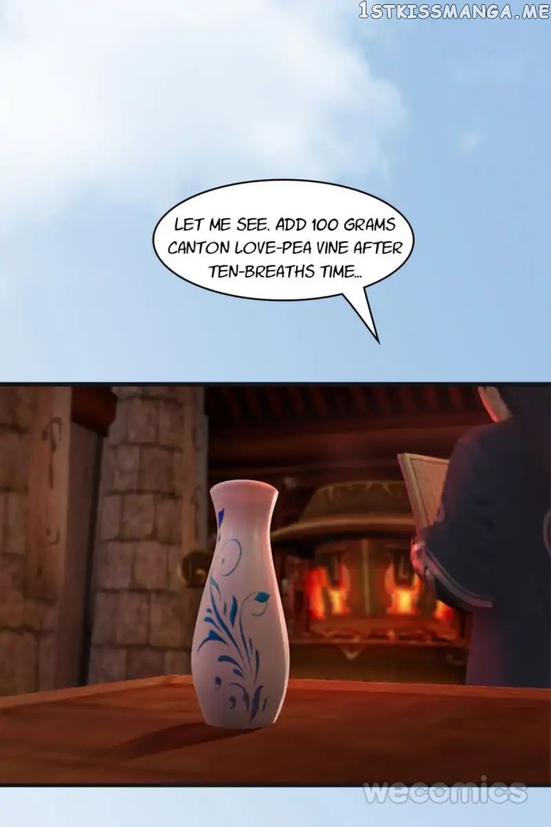 Fallen Master chapter 23 - page 16