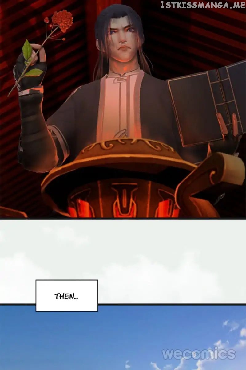 Fallen Master chapter 23 - page 23