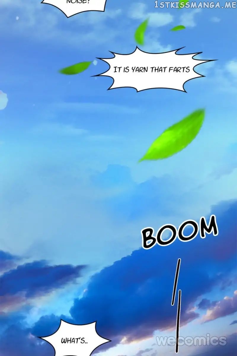 Fallen Master chapter 23 - page 25
