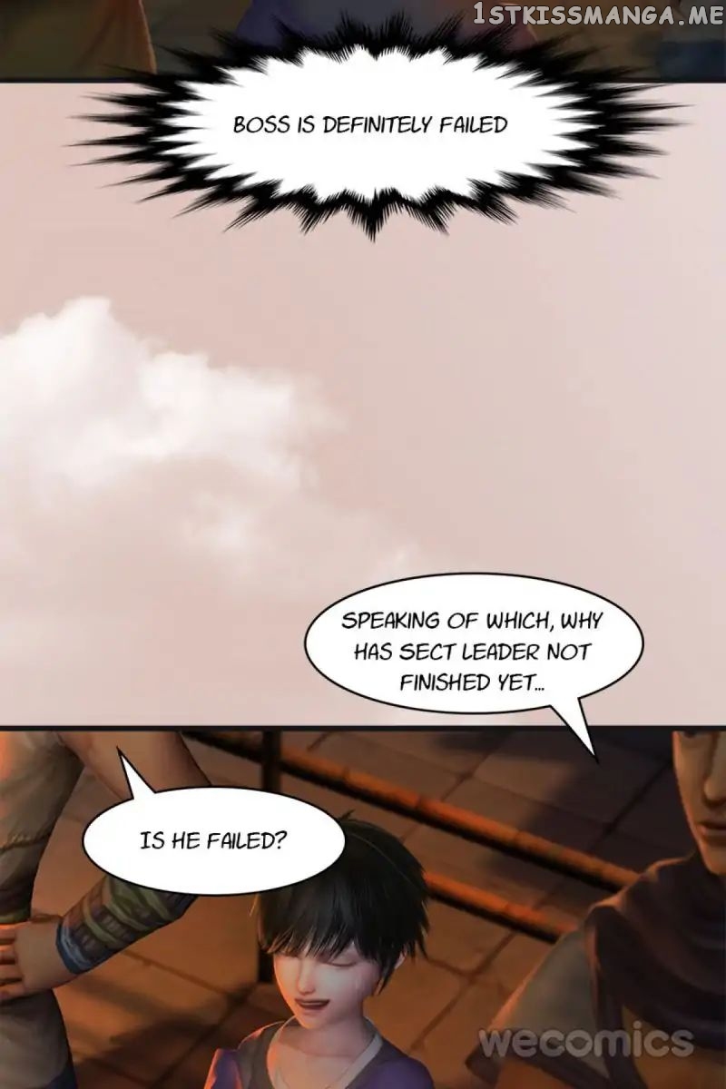 Fallen Master chapter 23 - page 28